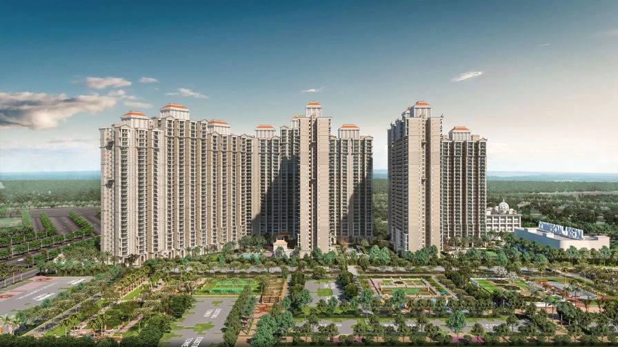 2BHK apartment in Mumbai with sea view by Catseye Realtors